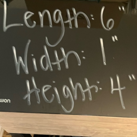 Coach: Black & Gray Signature Double Zip Wristlet- Silver Tone - Picture 15 of 15